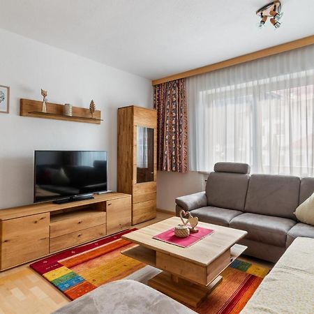 Ferienhaus Werth Villa Ried im Oberinntal Bagian luar foto