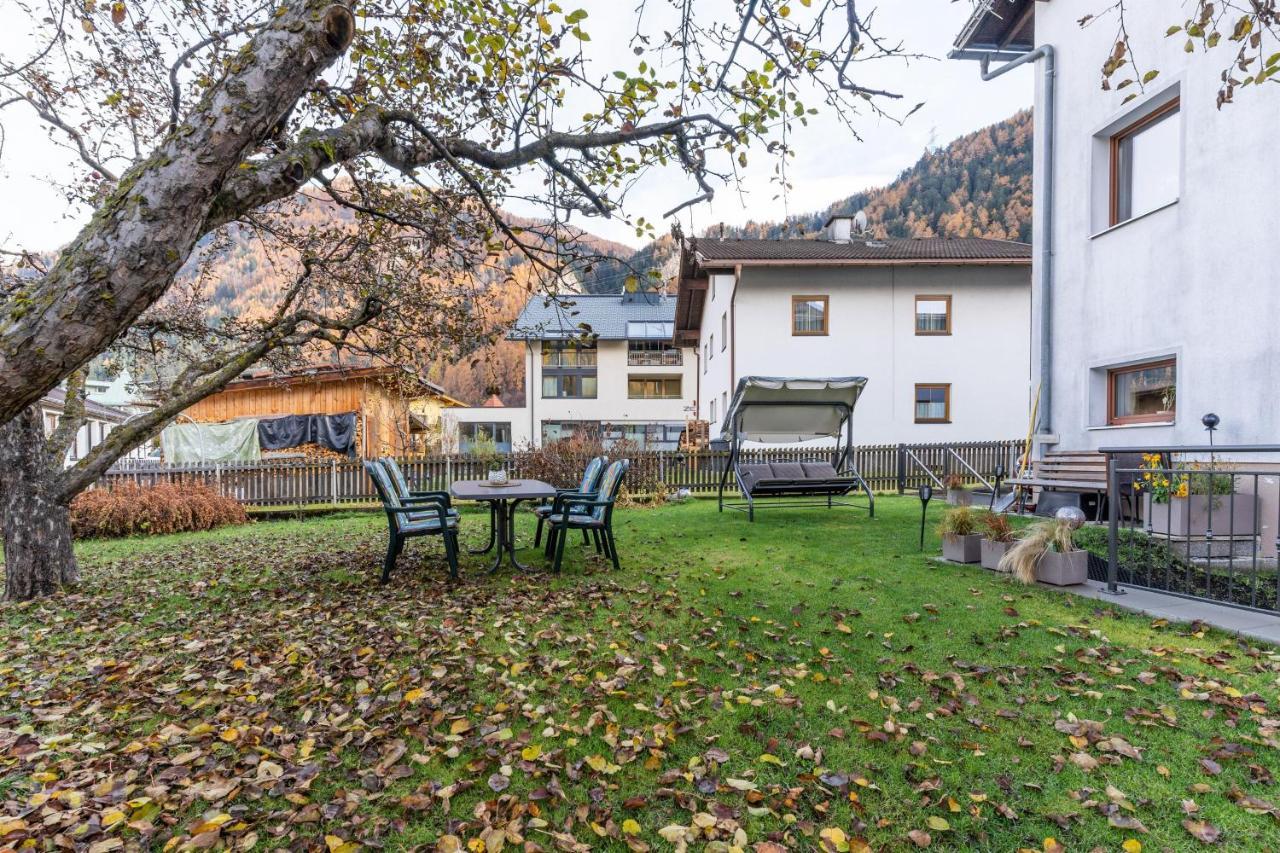 Ferienhaus Werth Villa Ried im Oberinntal Bagian luar foto