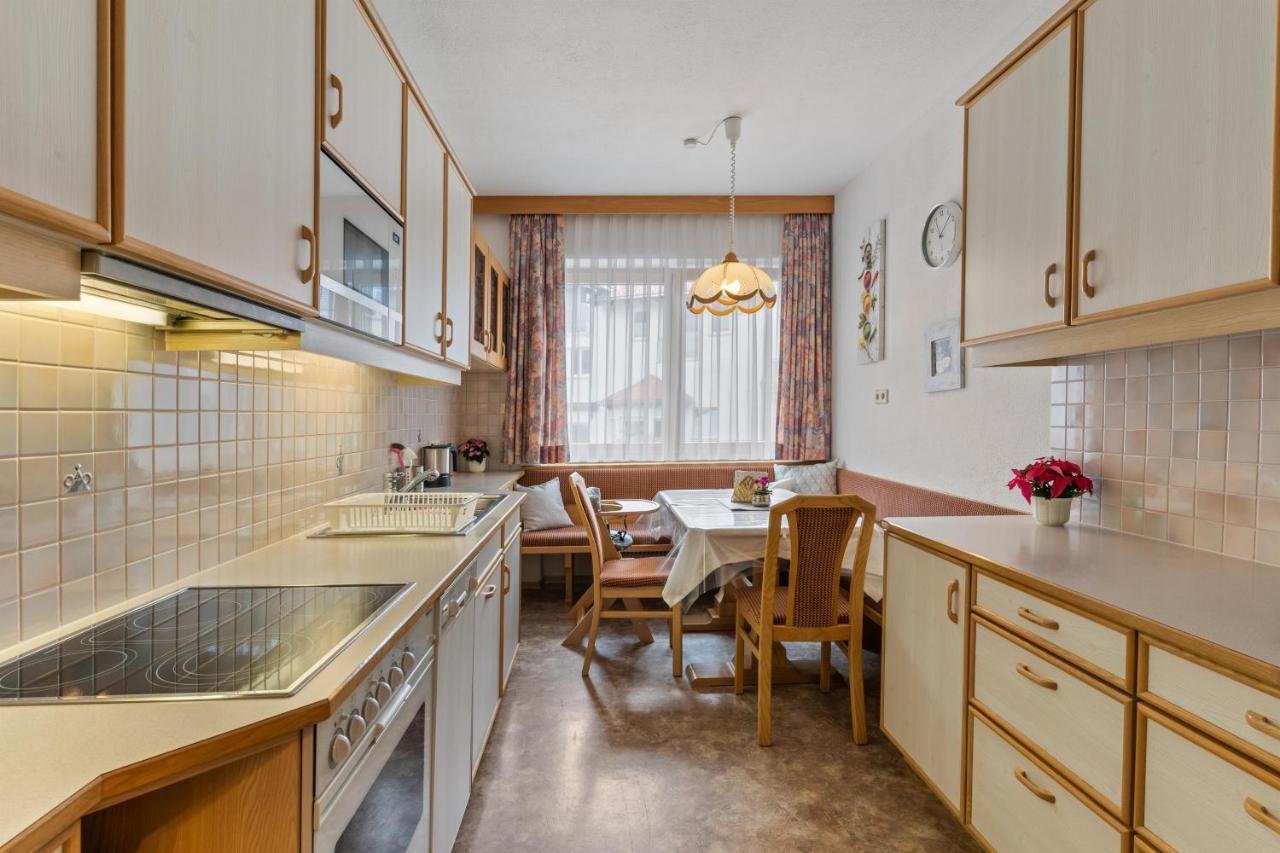 Ferienhaus Werth Villa Ried im Oberinntal Bagian luar foto