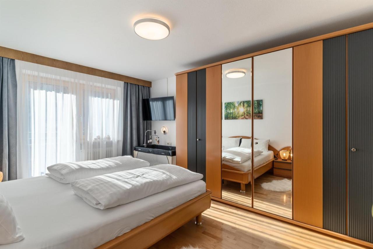 Ferienhaus Werth Villa Ried im Oberinntal Bagian luar foto